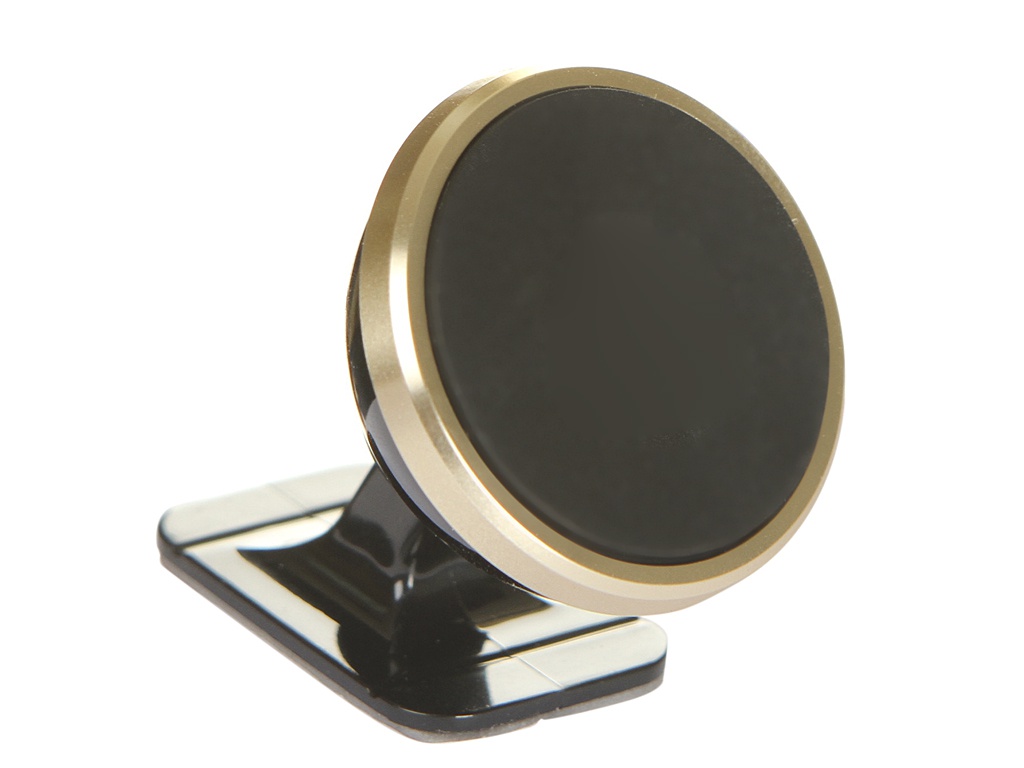 Zakazat.ru: Держатель Baseus 360-degree Rotation Magnet Mount Luxury Gold SUGENT-NT0V 907749