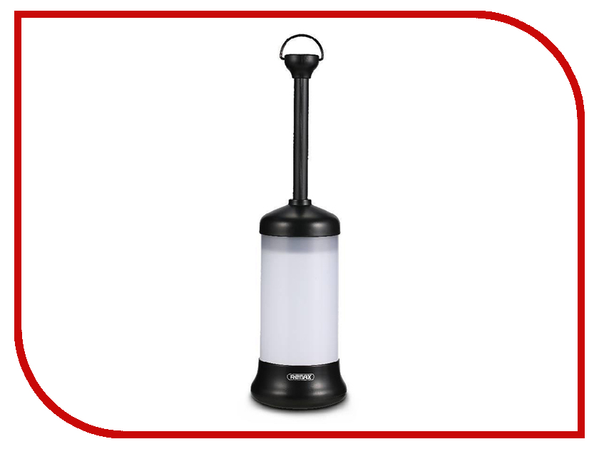 

Светильник Remax RT-C05 Black, RT-С05