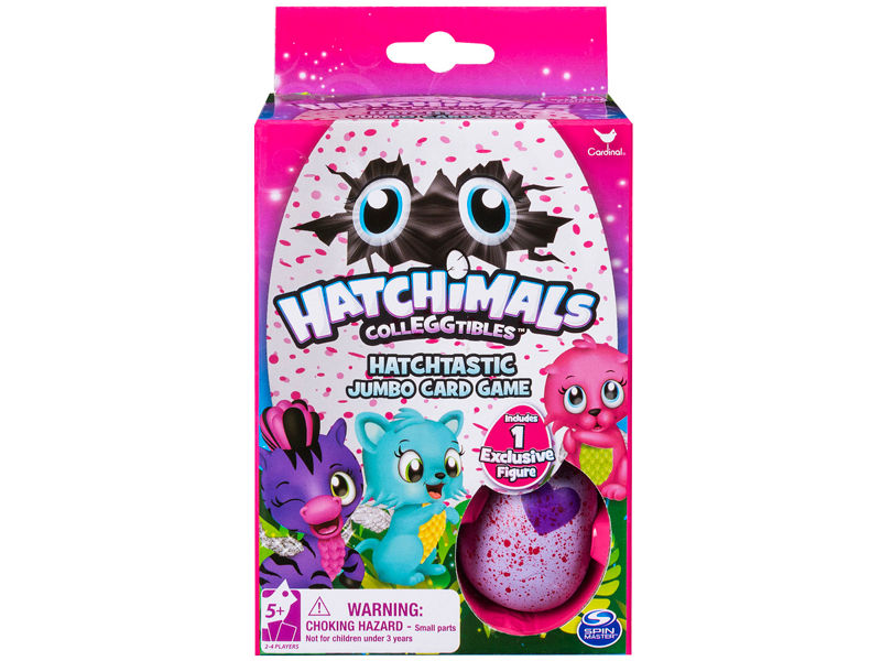 фото Настольная игра Hatchimals 98418