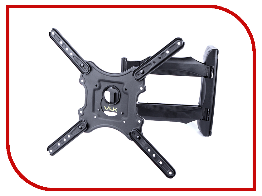 

Кронштейн VLK Trento-11 (до 40кг) Black, Trento-11