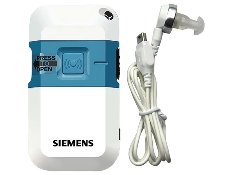 

Слуховой аппарат Siemens Pockettio HP, Pockettio HP