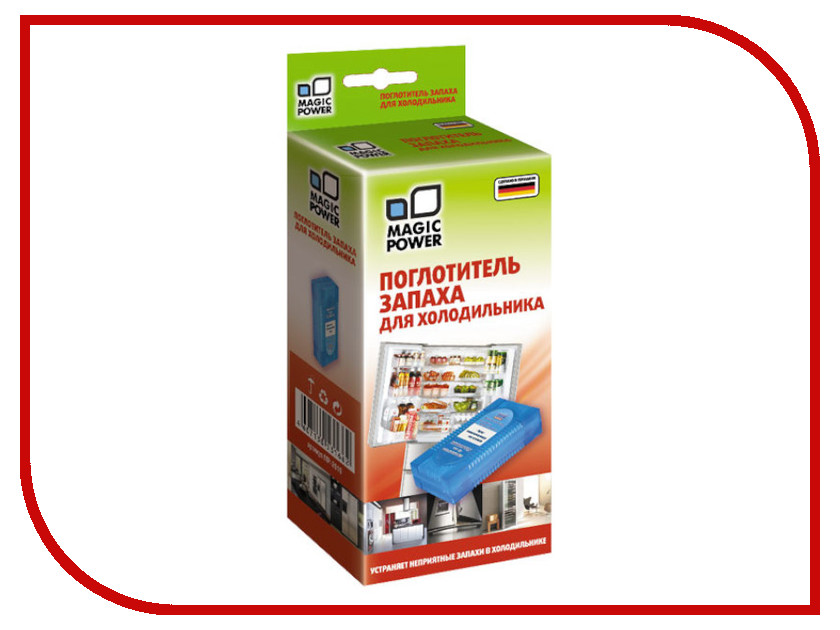 

Поглотитель запаха для холодильника Magic Power MP-2010, MP-2010