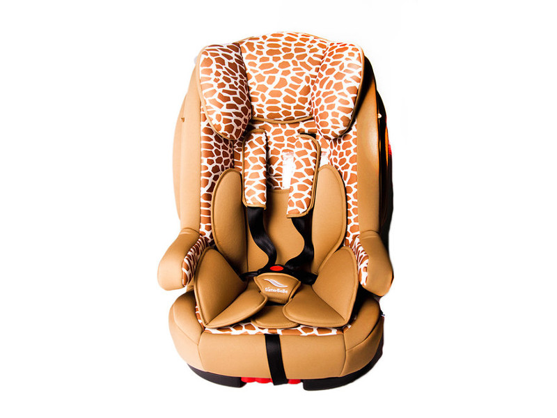 

Автокресло Sisterbebe Embrace JM01 Beige Giraffe, JM01