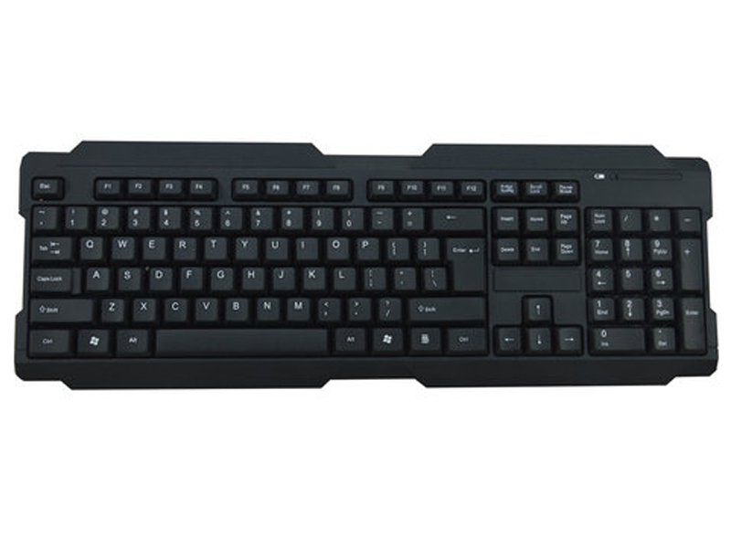 фото Клавиатура Sonnen KB-5156 USB Black