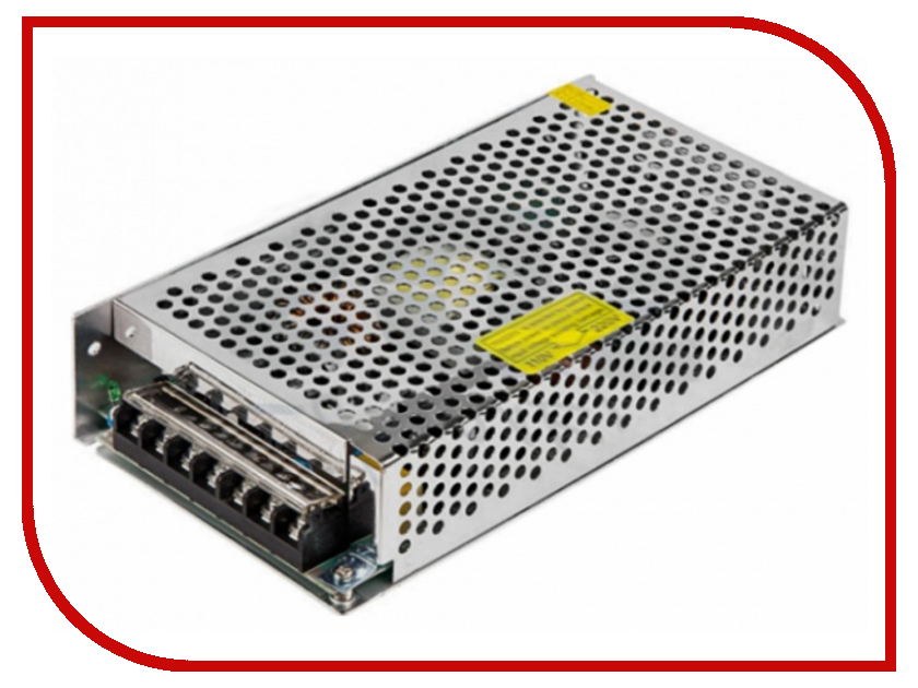 

Блок питания Rexant 220V AC/12V DC 16.7A 200W IP23 200-200-1, 200-200-1