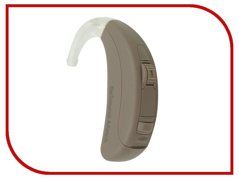 

Слуховой аппарат Resound Match MA3T90-VI, MA3T90-VI