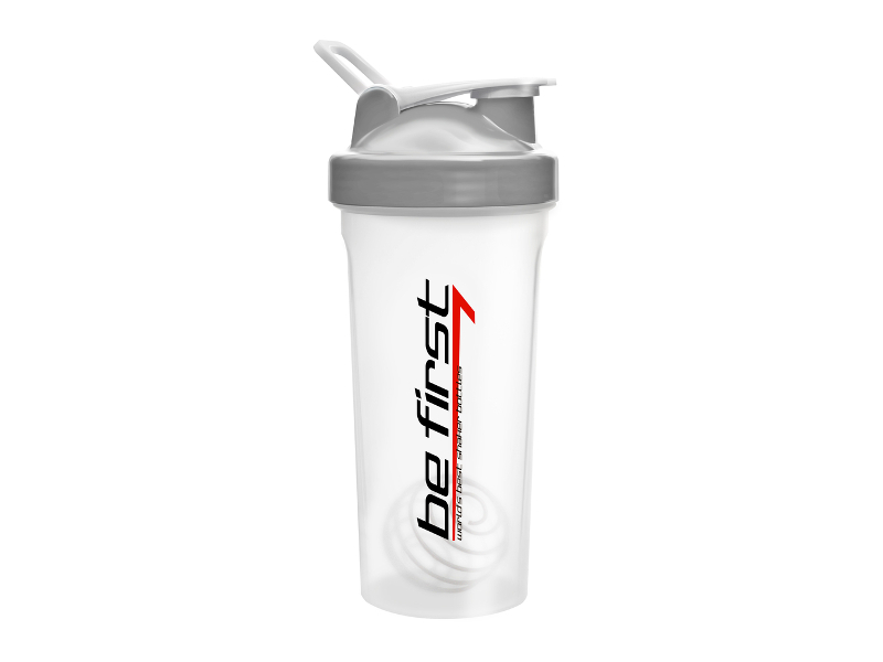

Шейкер Be First 600ml Gray TS 1356-GRAY, TS 1356-GRAY