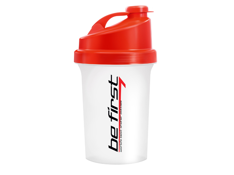 

Шейкер Be First 500ml Red TS1255-RE, TS1255-RE