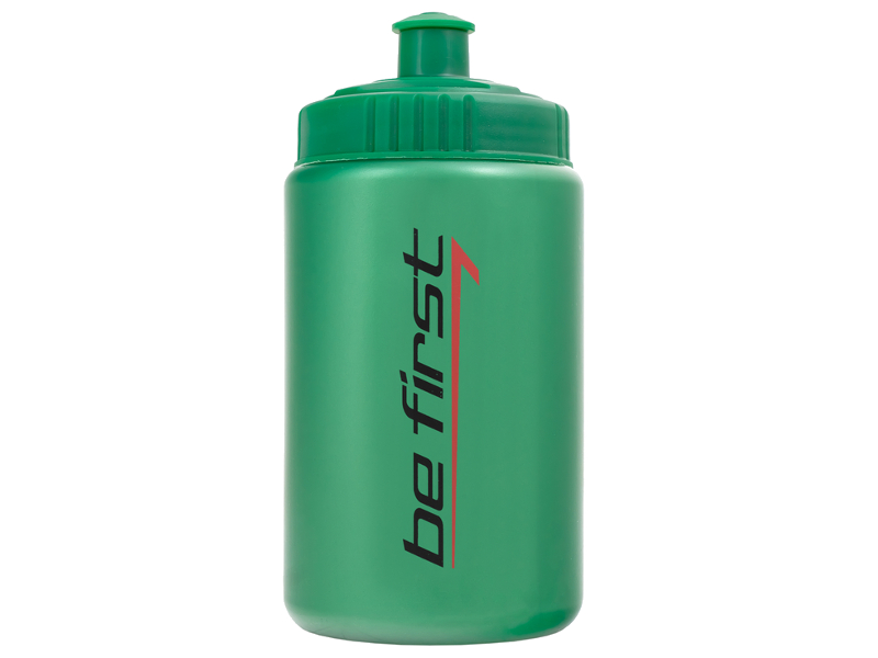 

Бутылка Be First 500ml Green SH729G, SH729G