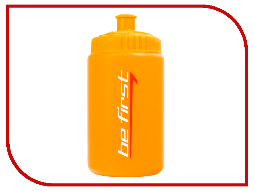 фото Бутылка Be First 500ml Orange SH729Or