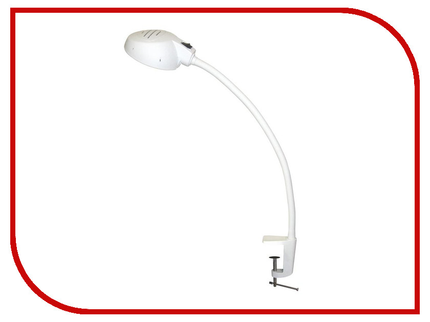

Настольная лампа Трансвит Веста С16 LED White, Веста С16