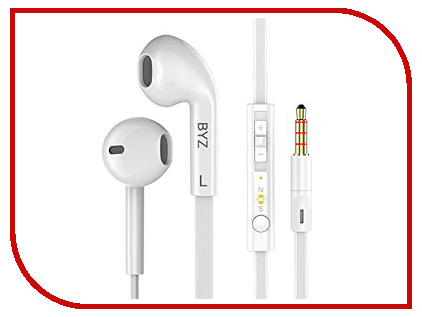 

BYZ S-389 White, S-389