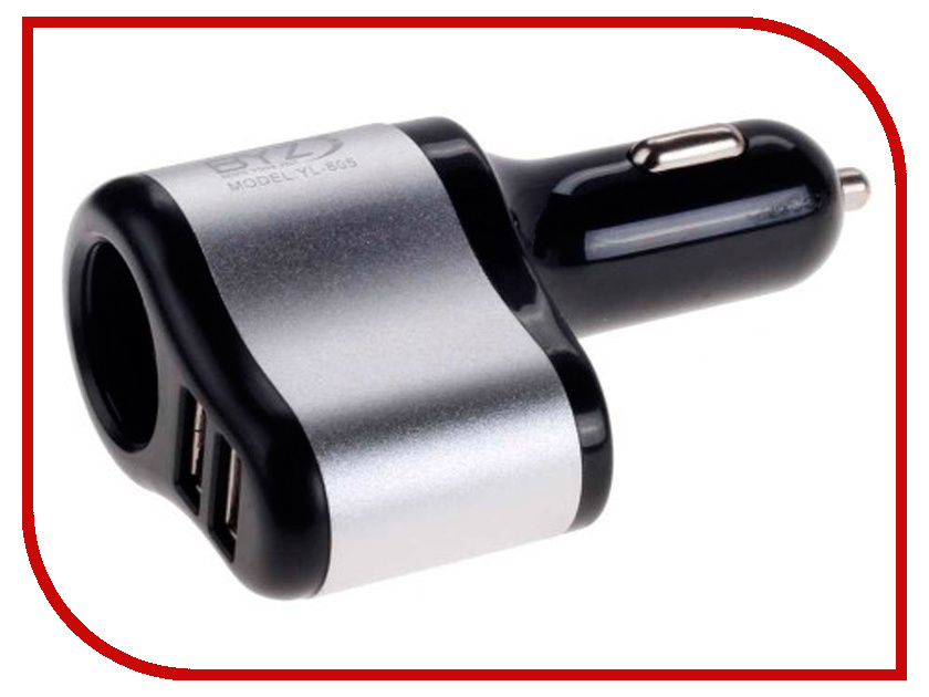 

Зарядное устройство BYZ YL-805 Black, YL-805