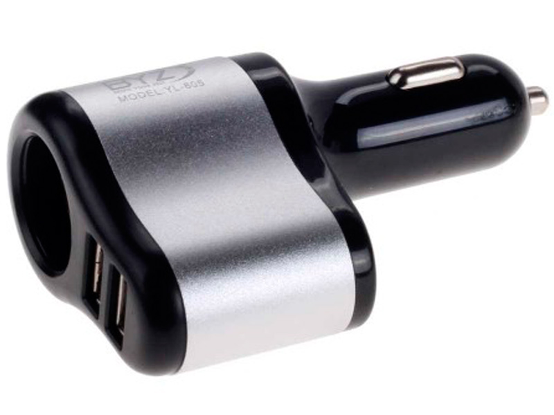 

Зарядное устройство BYZ YL-805 Black, YL-805