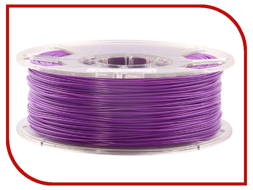 фото Аксессуар U3Print Geek Fil/lament PLA-пластик 1.75mm 1kg Purple