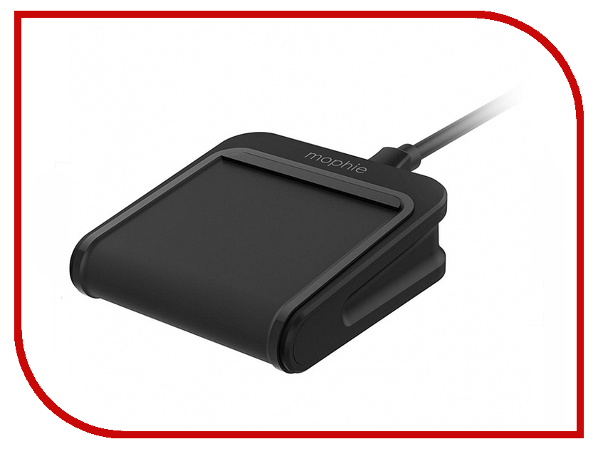 

Зарядное устройство Mophie Charge Stream Pad Mini Black, 409901505
