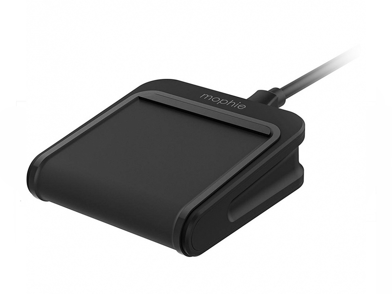 

Зарядное устройство Mophie Charge Stream Pad Mini Black, 409901505
