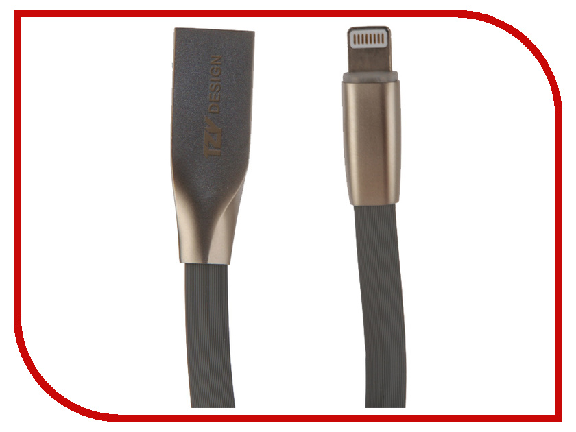 фото Аксессуар BYZ TZY TL-366 USB - Lightning Black