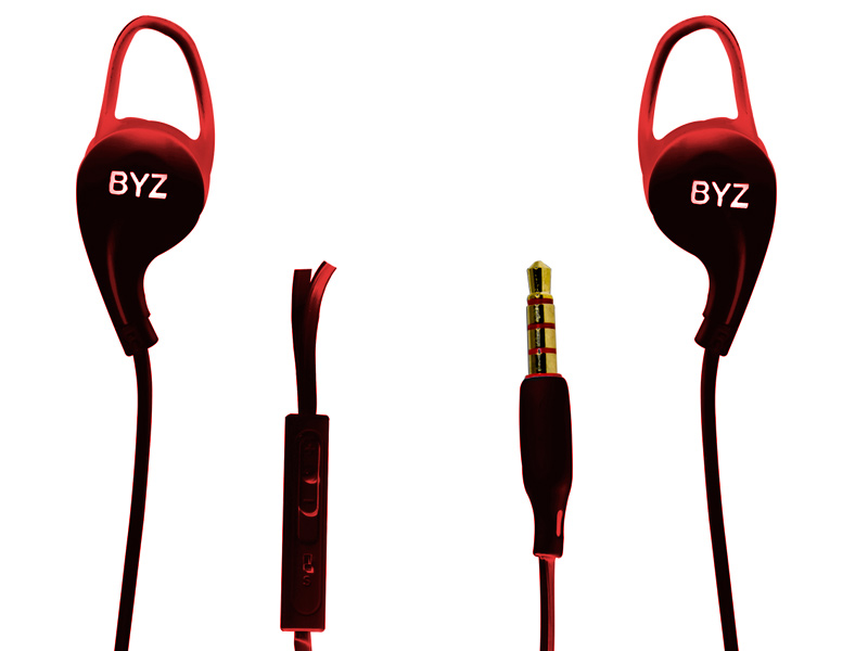 фото BYZ SE-1100 Red