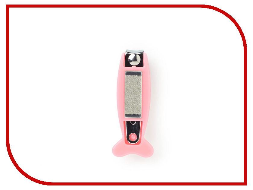 

Щипчики для ногтей Farlin BF-160D Pink, BF-160D