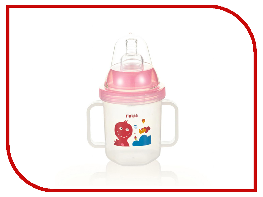 

Поильник Farlin BF-19801 Pink, BF-19801