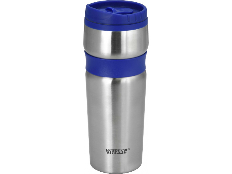 фото Термокружка Vitesse 480ml VS-2639 Blue