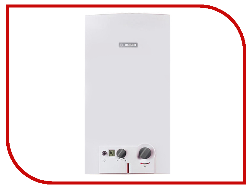 

Водонагреватель BOSCH WRD 13-2G GWH Therm 6000, GWH Therm 6000 O WRD13-2