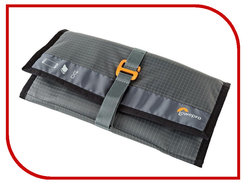 

Защитный чехол LowePro GearUp Switch Wrap DLX Grey, GearUp Switch Wrap DLX