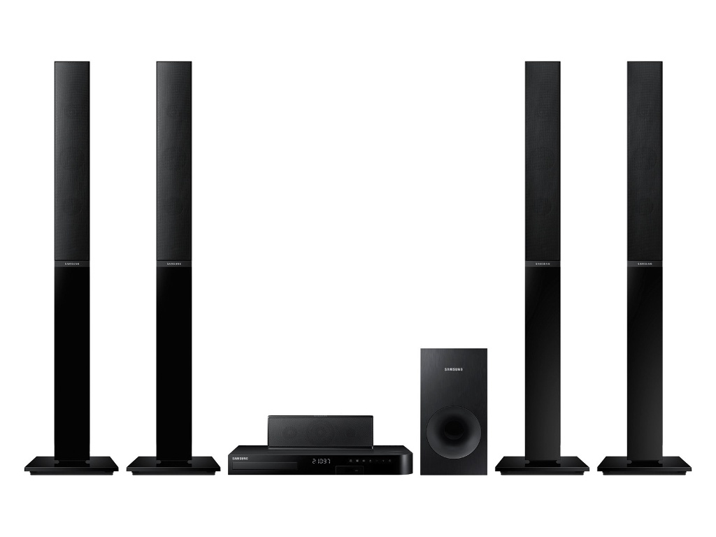 

Комплект Samsung HT-J4550K, HT-J4550K