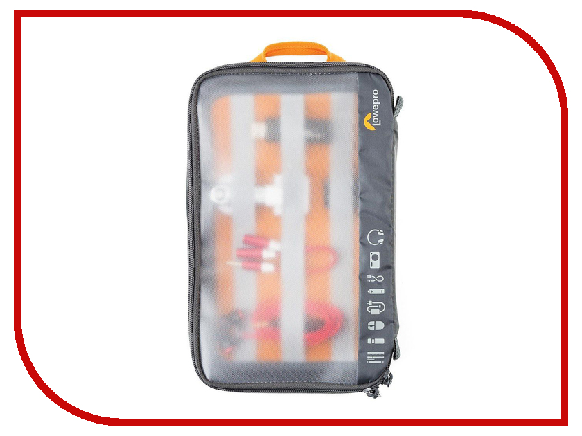 

LowePro GearUp Case Large Grey LP37141-PWW, GearUp Case Large
