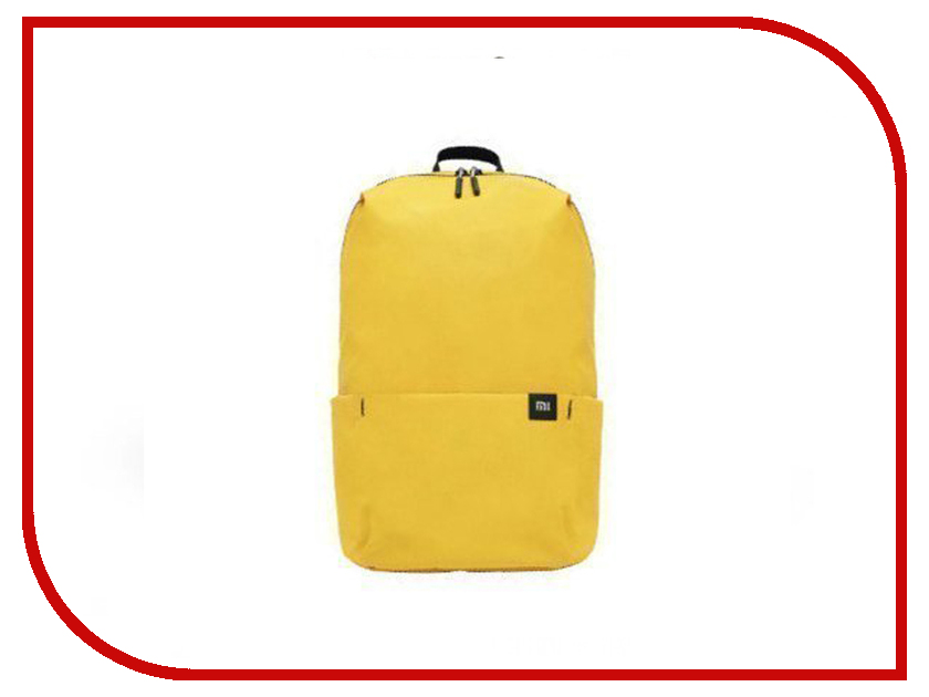 фото Рюкзак Xiaomi Mi Colorful Backpack Yellow