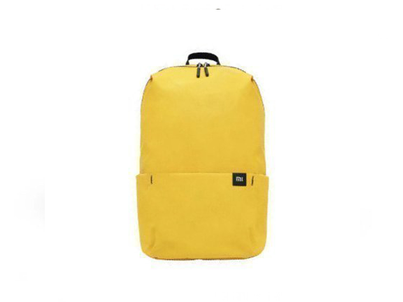 рюкзак xiaomi colorful mini backpack 10l light pink Рюкзак Xiaomi Mi Colorful Backpack 10L Yellow