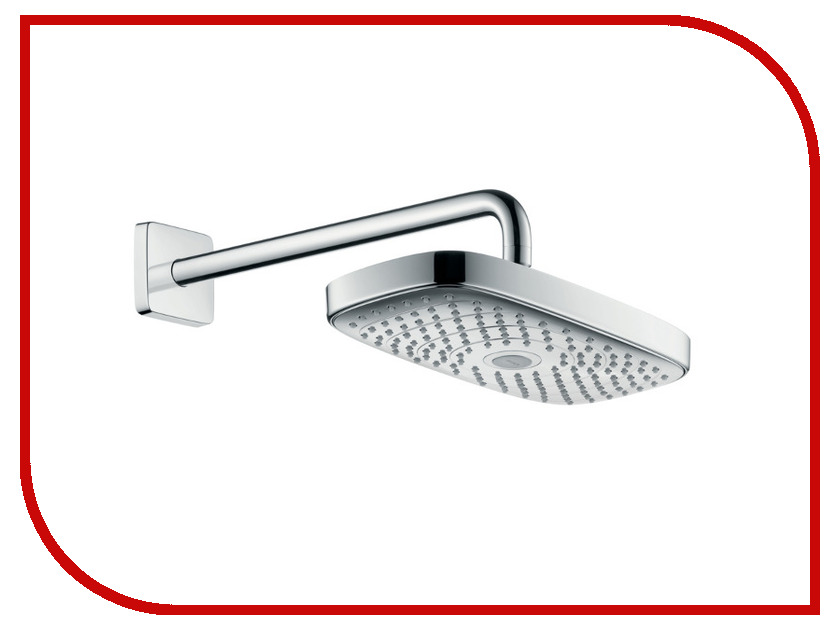 

Лейка для душа Hansgrohe Raindance Select E 300 2jet 27385000, 27385000