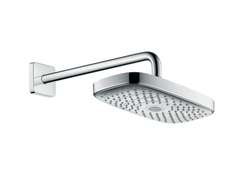 

Лейка для душа Hansgrohe Raindance Select E 300 2jet 27385000, 27385000