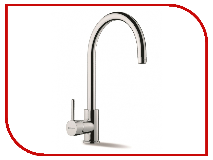 

Смеситель Pyramis Gusto Chrome 95071001, 95071001