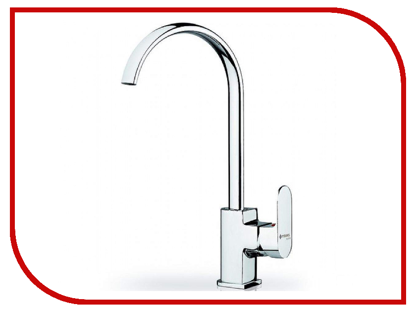 

Смеситель Pyramis Altissimo Ecoline Chrome 90900101, 90900101