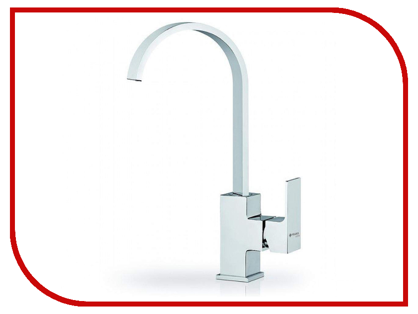 

Смеситель Pyramis Risoluto Ecoline Chrome 90900001, 90900001