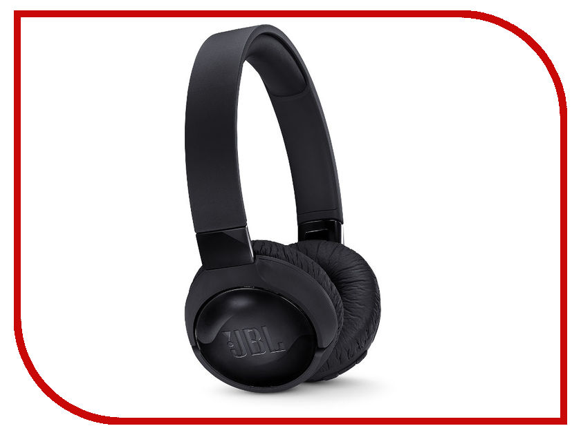 

JBL T600BTNC Black, T600BTNC