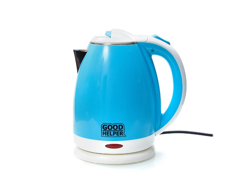 фото Чайник Goodhelper KS-180C Light-Blue