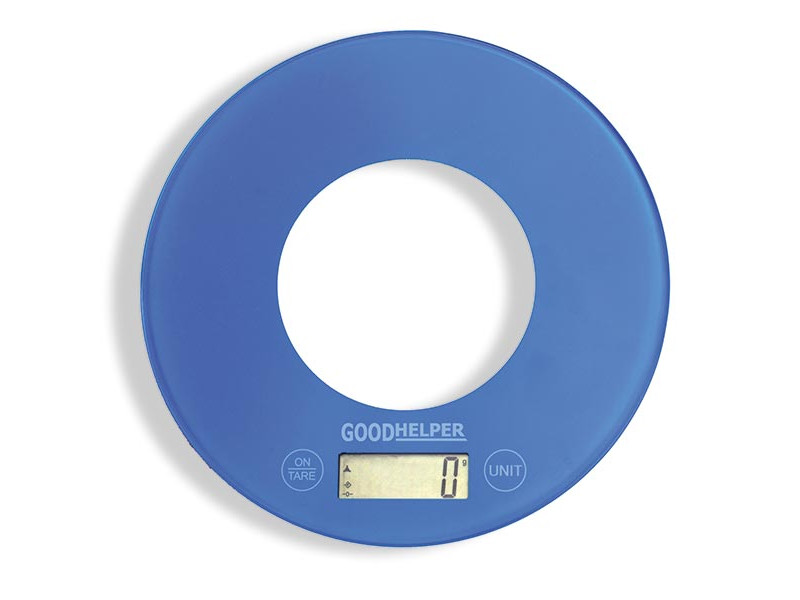 

Весы Goodhelper KS-S03 Light-Blue, KS-S03