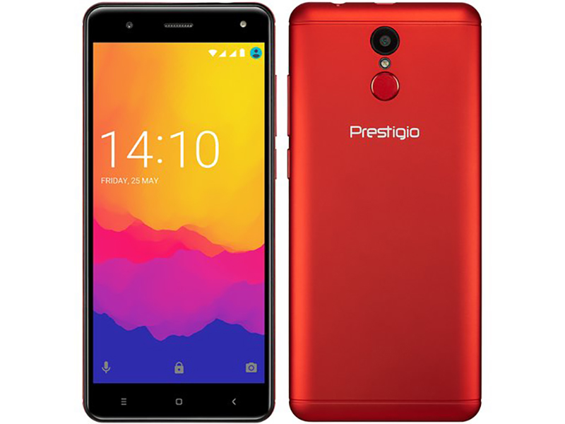 

Сотовый телефон Prestigio Muze E7 LTE Red, 7512 Muze E7