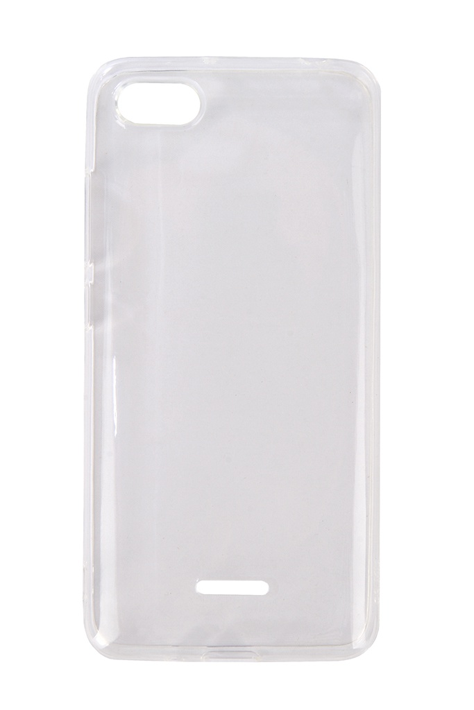 

Аксессуар Чехол DF для Xiaomi Redmi 6A Silicone Super Slim Transparent xiCase-33, xiCase-33