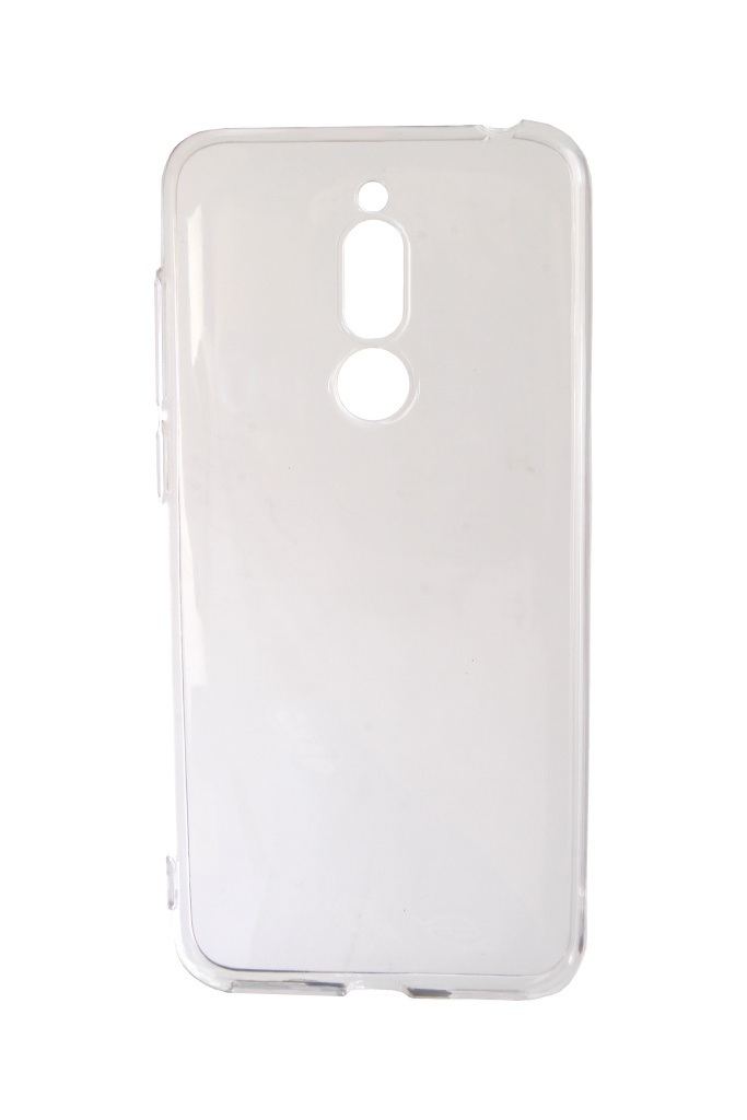 

Аксессуар Чехол DF для Meizu M6T Silicone Super Slim Transparent mzCase-24, mzCase-24