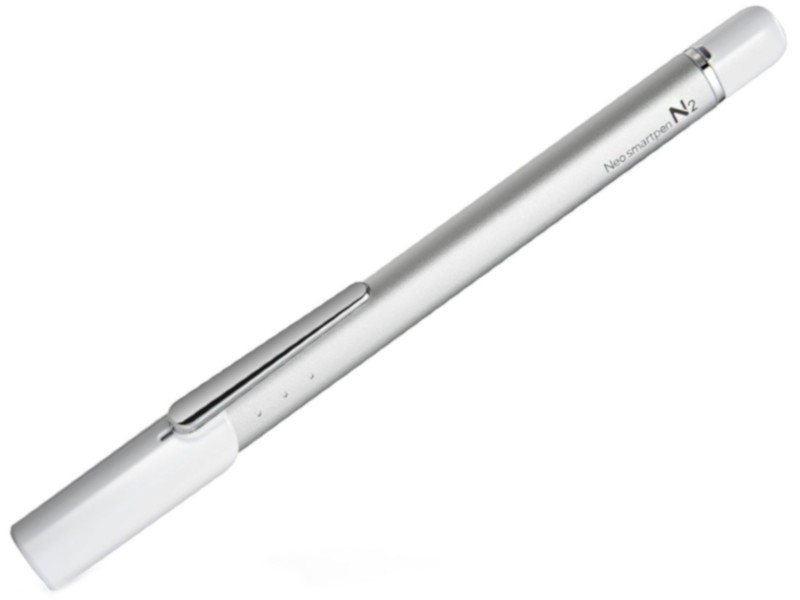 Zakazat.ru: Цифровая ручка Умная ручка NeoLab Neo SmartPen N2 Silver-White NWP-F121s
