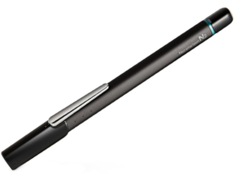 фото Цифровая ручка умная ручка neolab neo smartpen n2 titan black nwp-f121b