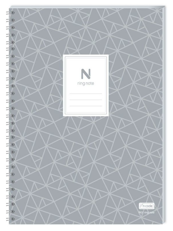 Блокнот NeoLab Neo N Ring A5 250 страниц NDO-DN108 блокнот для зарисовок fabriano drawingbook портрет 14 8х21 см 60 л 160 г мелкозернистая