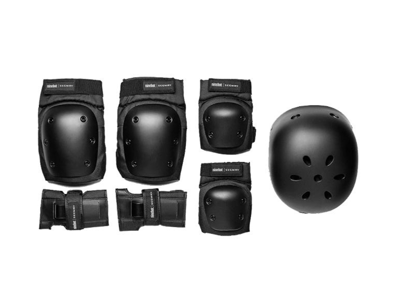 фото Комплект защиты Ninebot Protective Gear Set HJTZ01 Размер M