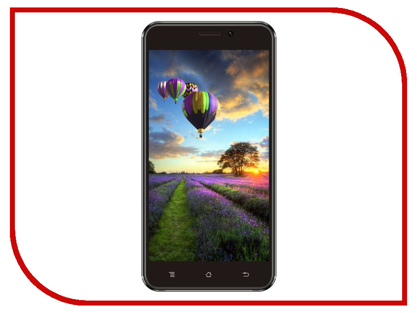 

Сотовый телефон Irbis SP517 Black, SP517