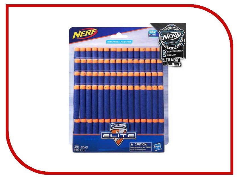 

Игрушка Стрелы Nerf Элит (A0313), A0313