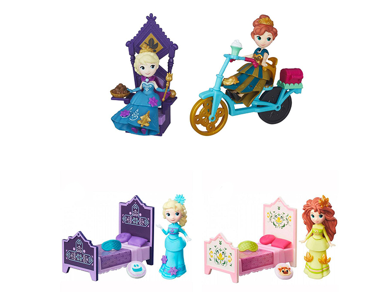 

Игрушка Hasbro Disney Princess Холодное сердце Фигурка с акссесуарами B5188, B5188